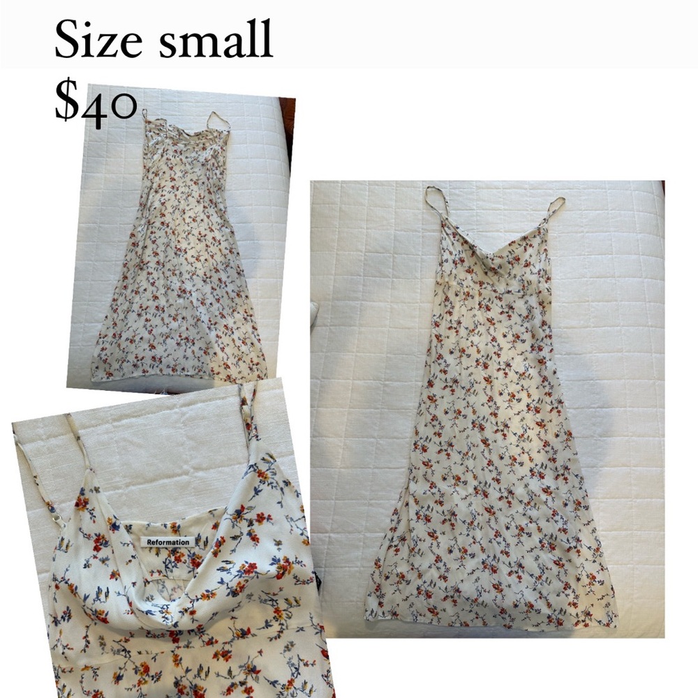 Reformation Astrid Dress